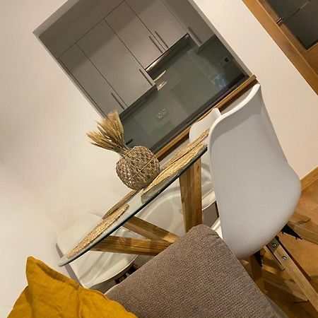 Ferienwohnung A Covina Vilagarcia de Arousa Exterior foto