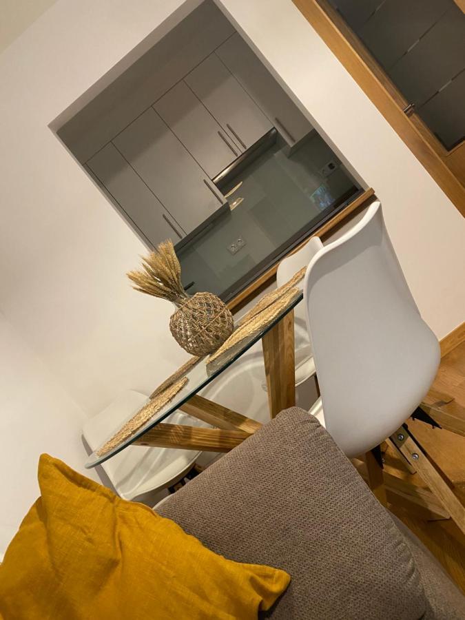 Ferienwohnung A Covina Vilagarcia de Arousa Exterior foto