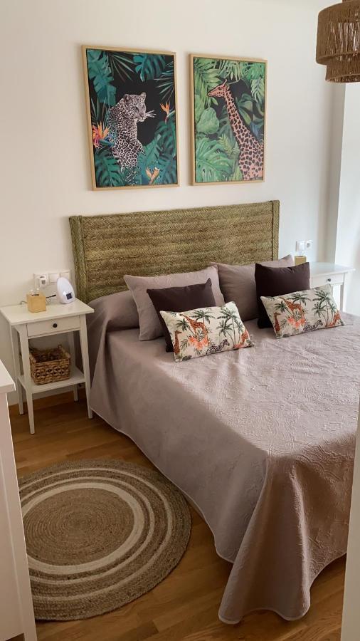 Ferienwohnung A Covina Vilagarcia de Arousa Exterior foto