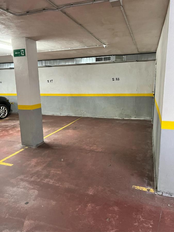 Ferienwohnung A Covina Vilagarcia de Arousa Exterior foto