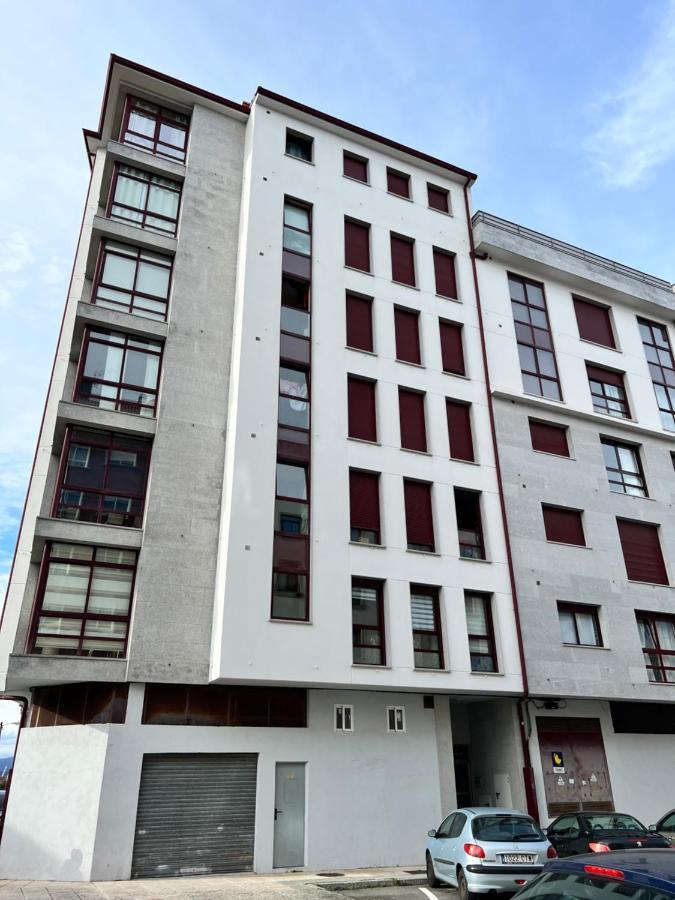 Ferienwohnung A Covina Vilagarcia de Arousa Exterior foto