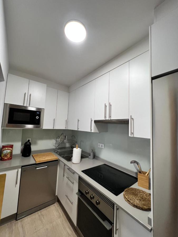 Ferienwohnung A Covina Vilagarcia de Arousa Exterior foto
